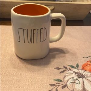 NWT Rae Dunn Stuffed Mug